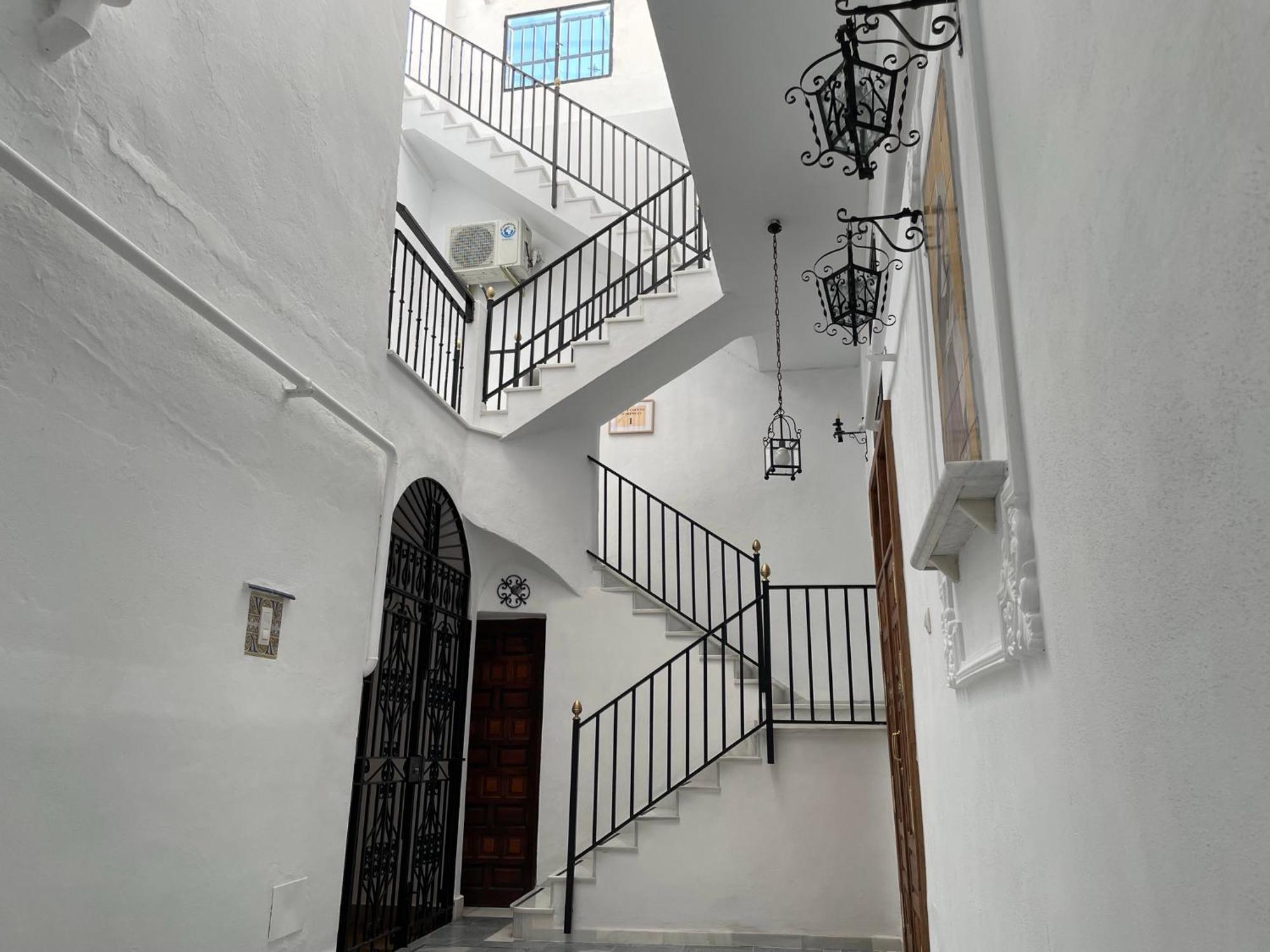 Apartamentos San Francisco Севілья Екстер'єр фото