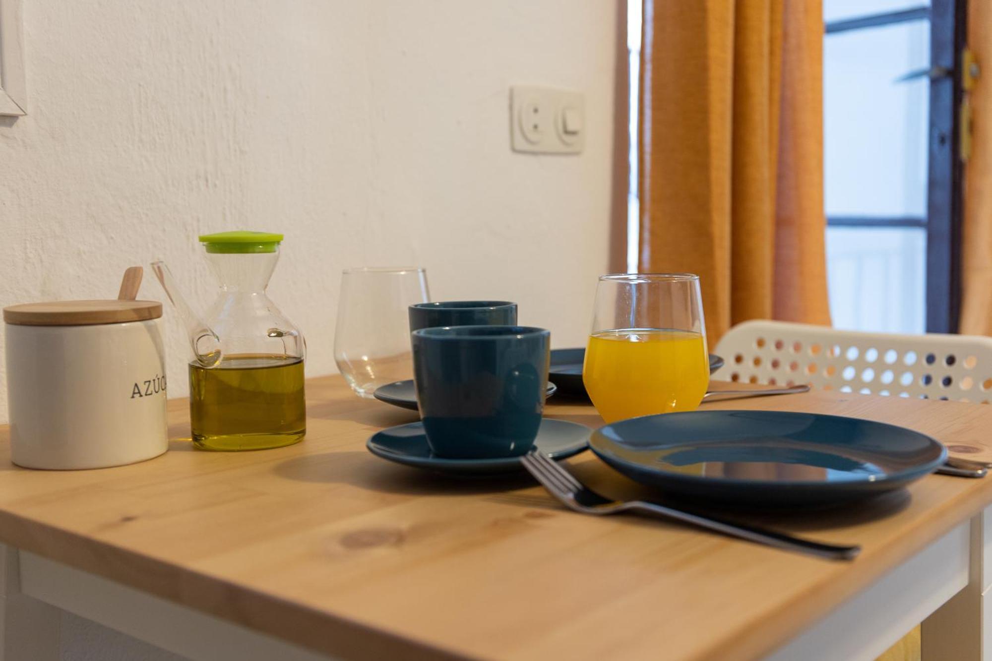 Apartamentos San Francisco Севілья Екстер'єр фото