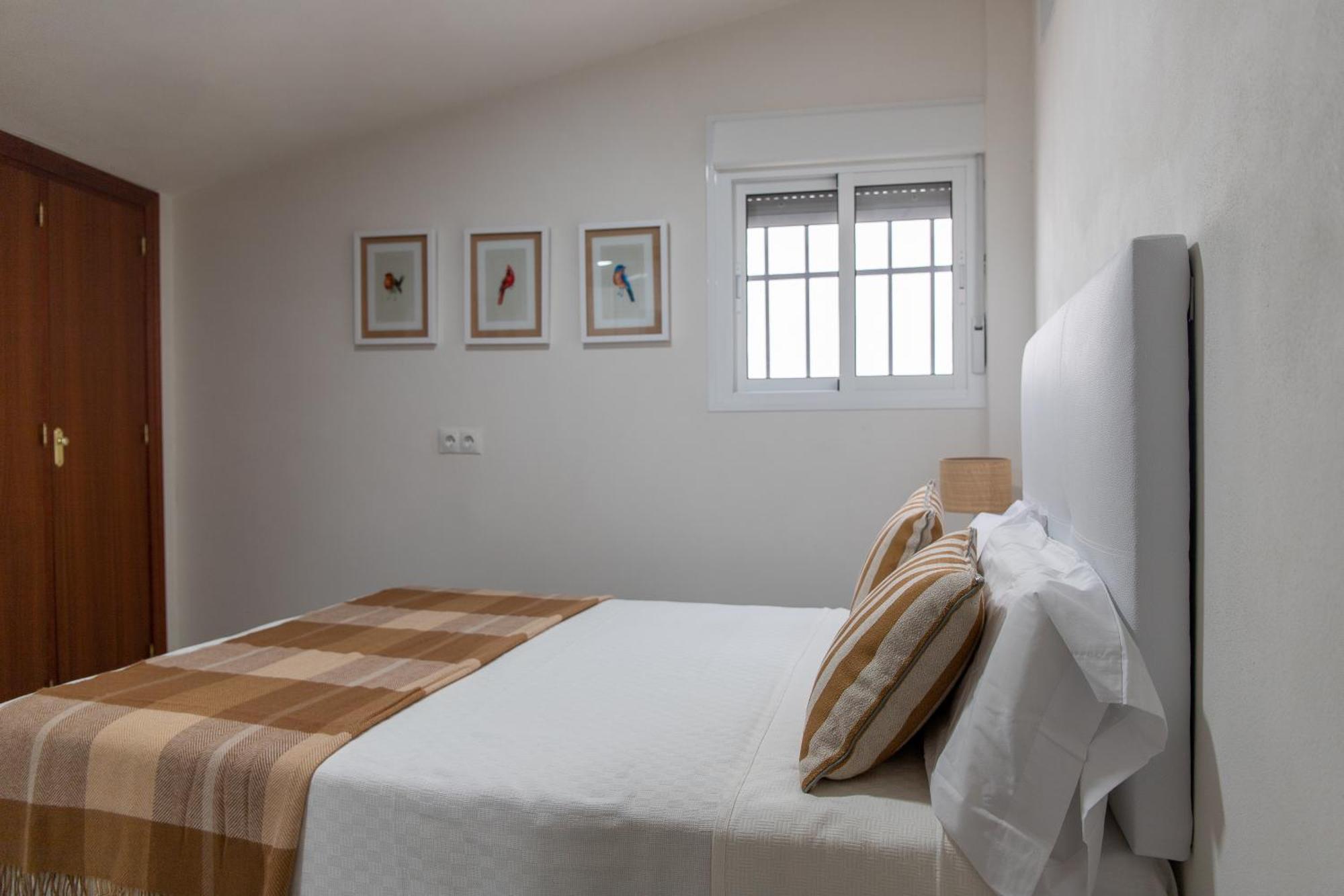 Apartamentos San Francisco Севілья Екстер'єр фото
