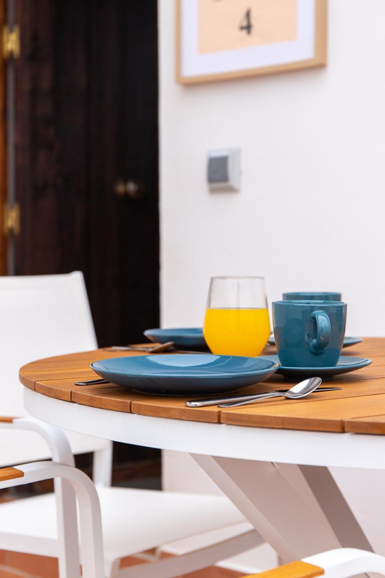 Apartamentos San Francisco Севілья Екстер'єр фото
