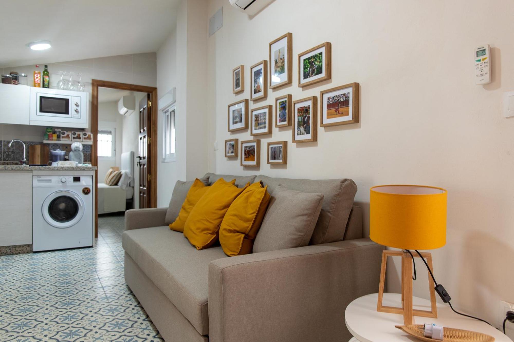 Apartamentos San Francisco Севілья Екстер'єр фото