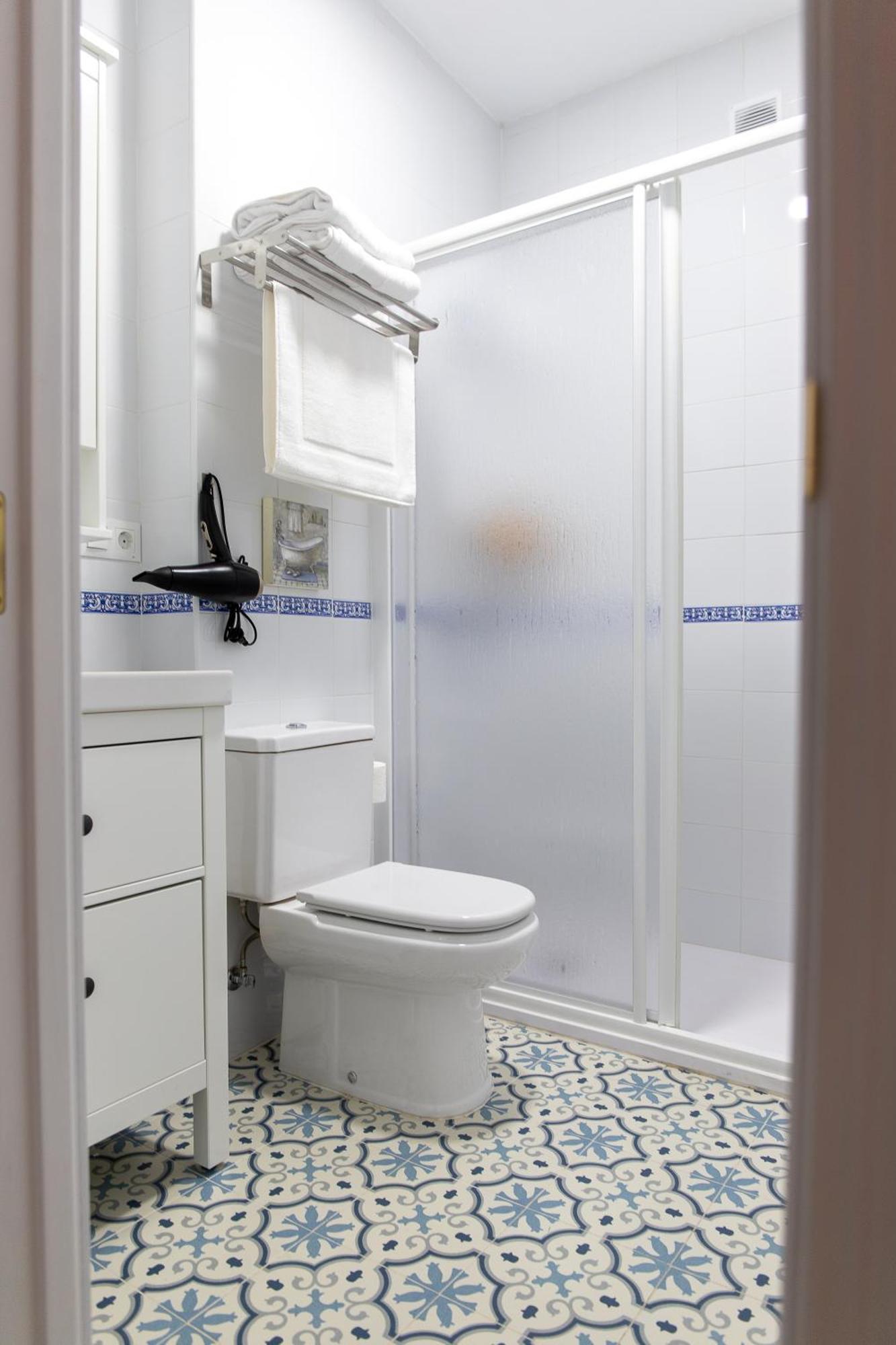 Apartamentos San Francisco Севілья Екстер'єр фото