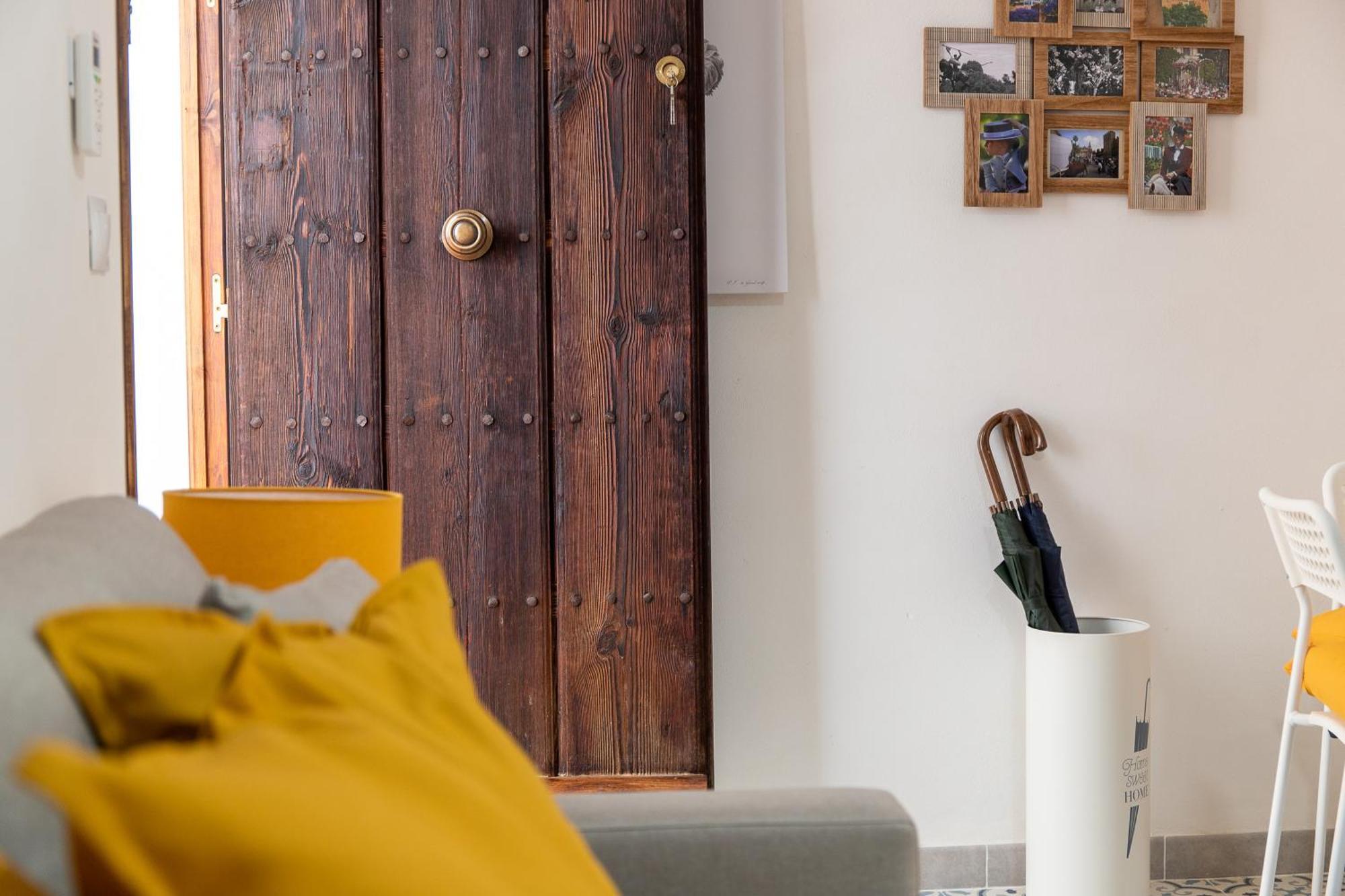 Apartamentos San Francisco Севілья Екстер'єр фото