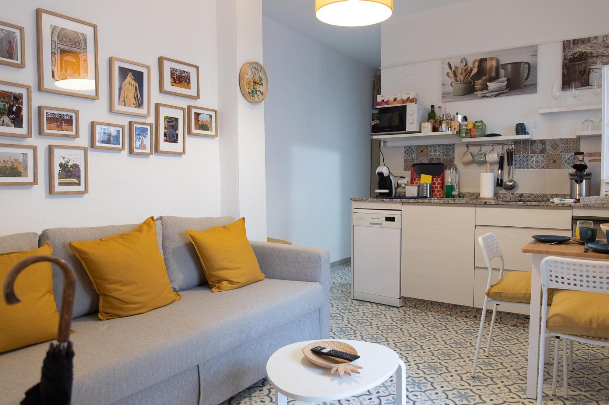 Apartamentos San Francisco Севілья Екстер'єр фото