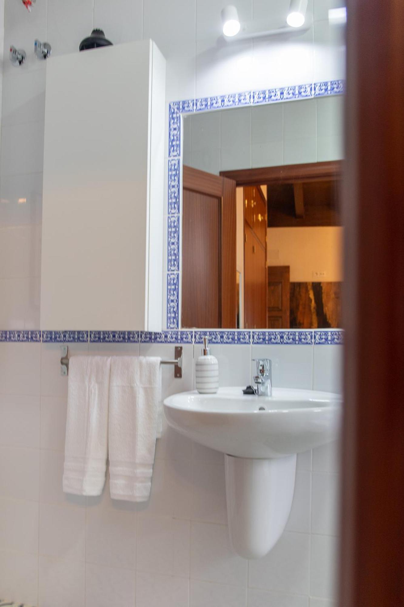 Apartamentos San Francisco Севілья Екстер'єр фото