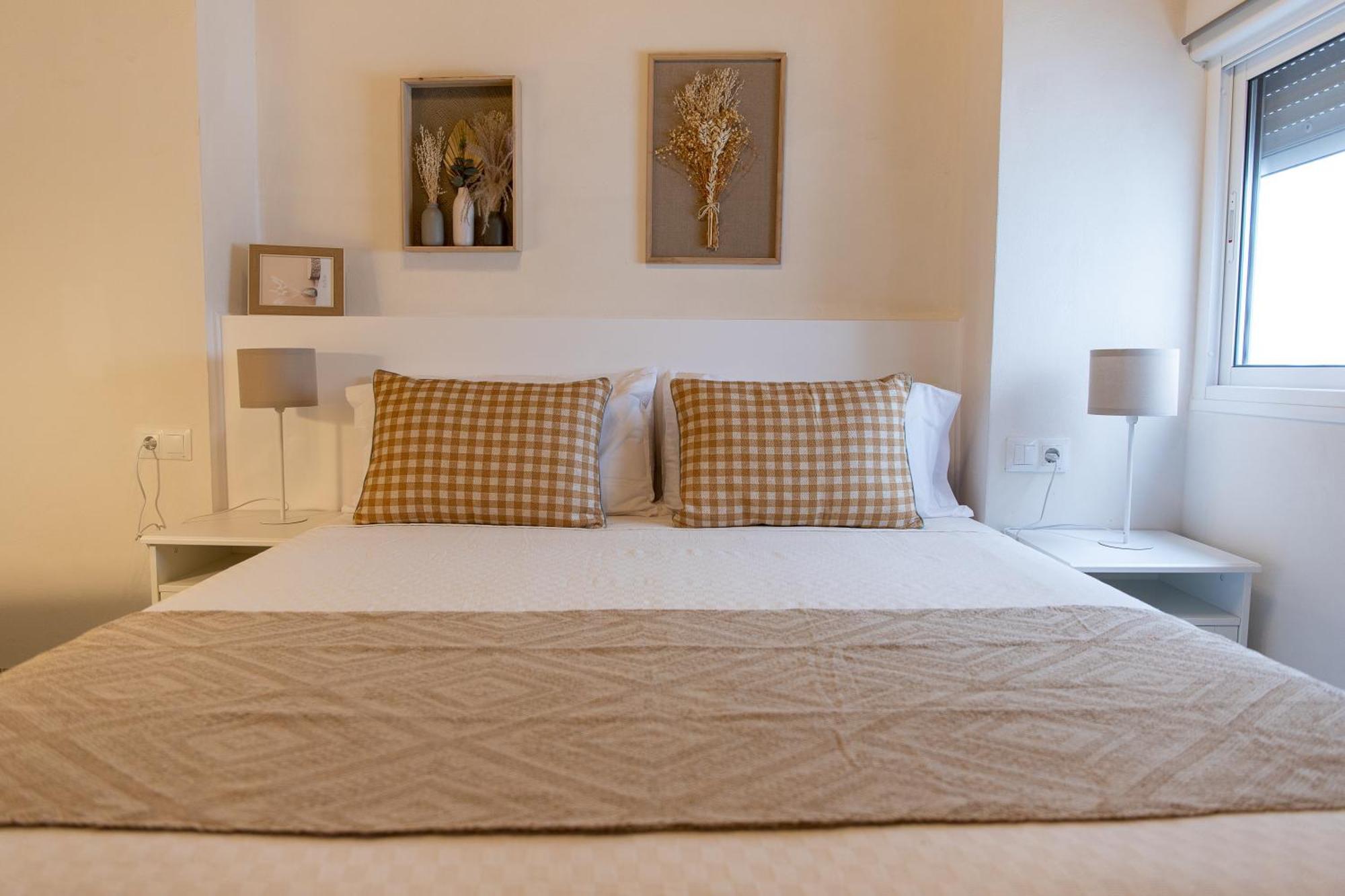 Apartamentos San Francisco Севілья Екстер'єр фото