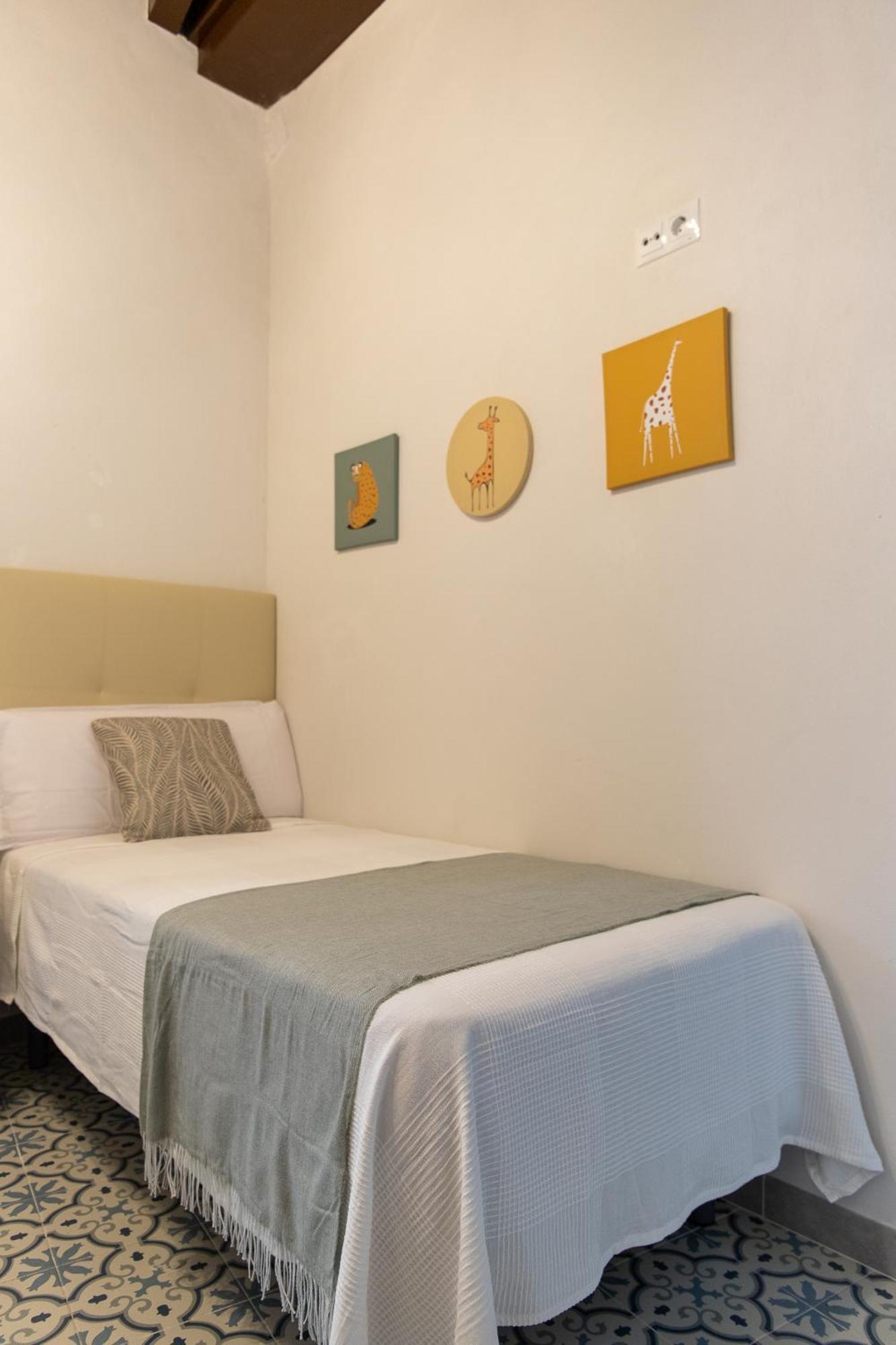Apartamentos San Francisco Севілья Екстер'єр фото