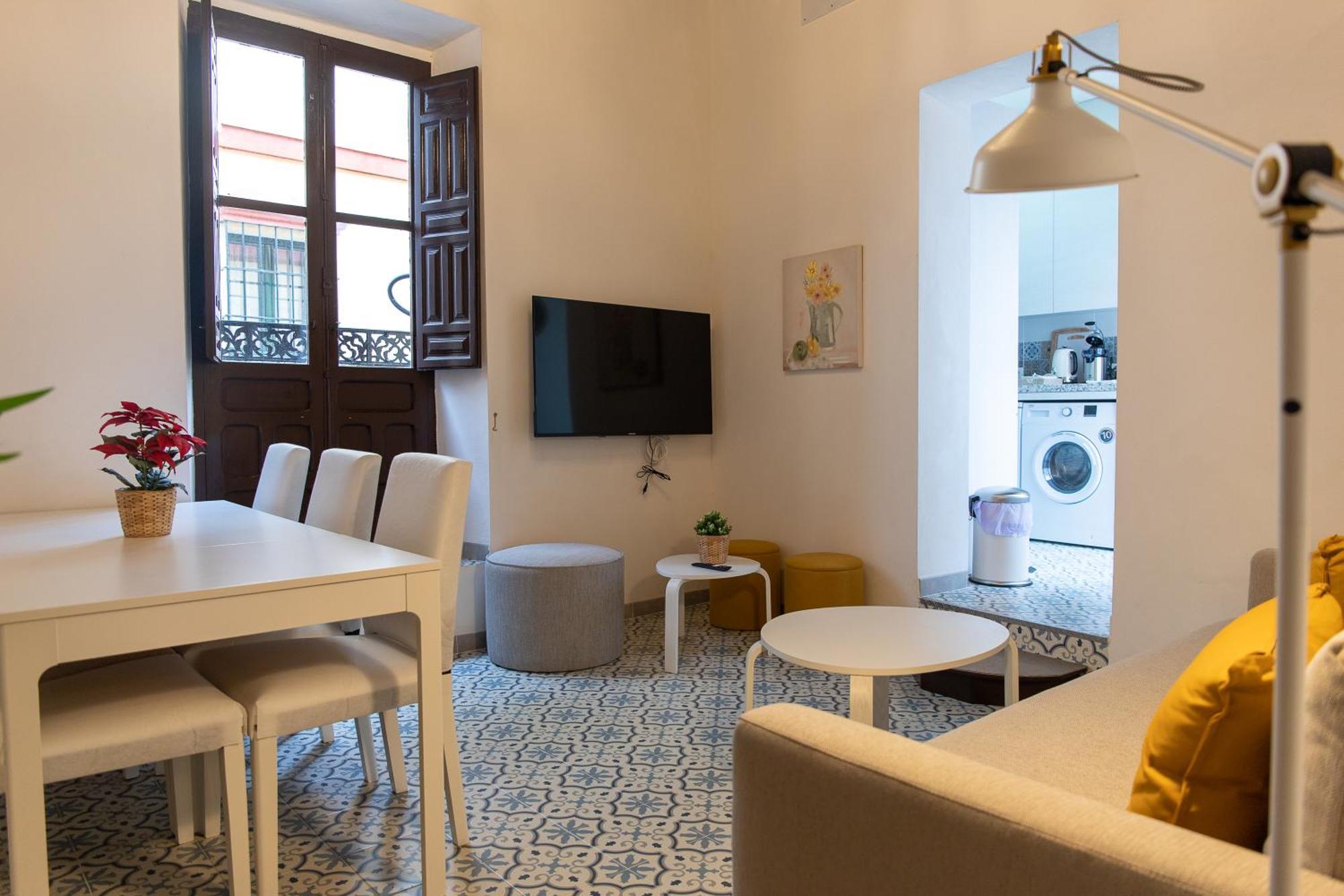 Apartamentos San Francisco Севілья Екстер'єр фото