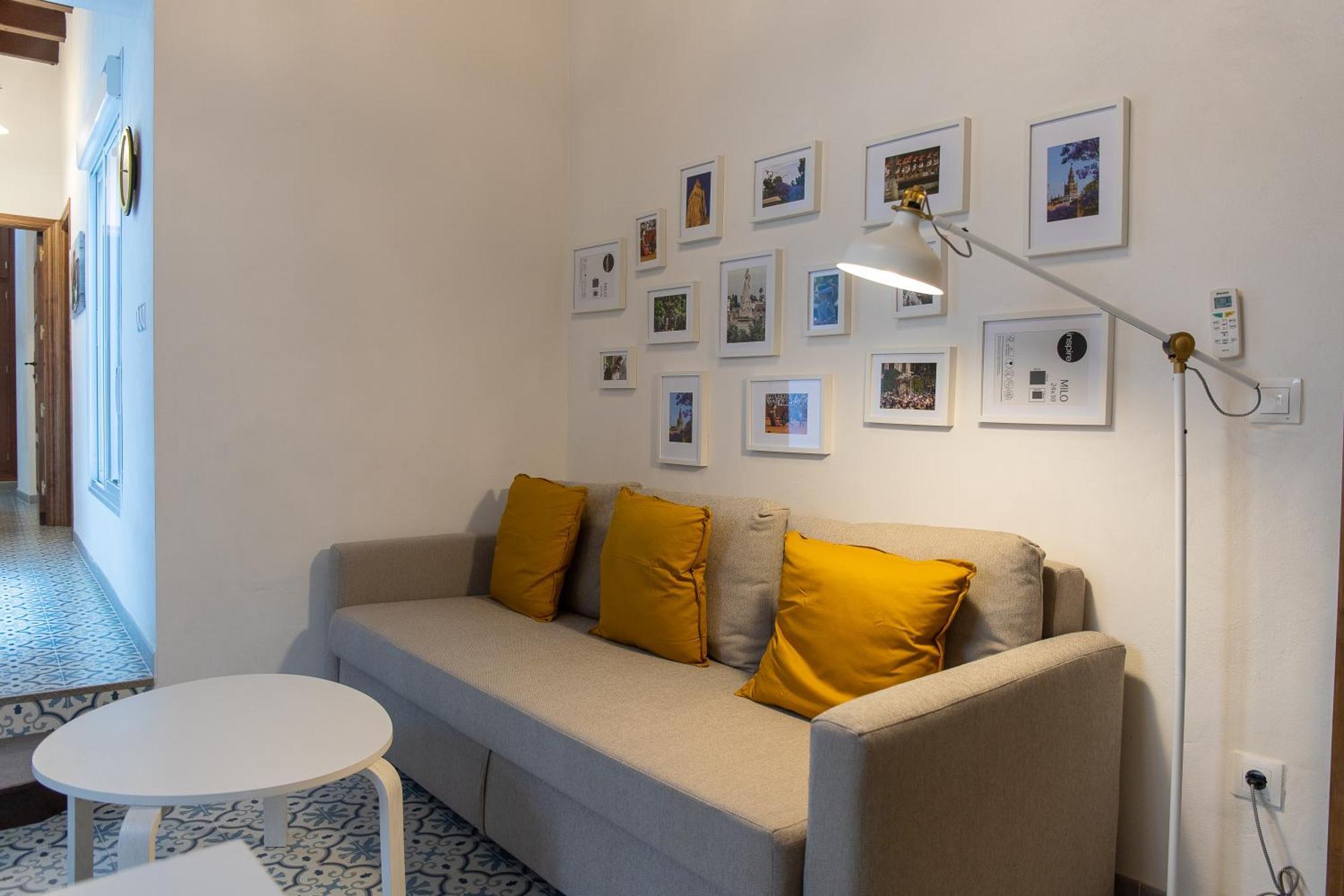 Apartamentos San Francisco Севілья Екстер'єр фото