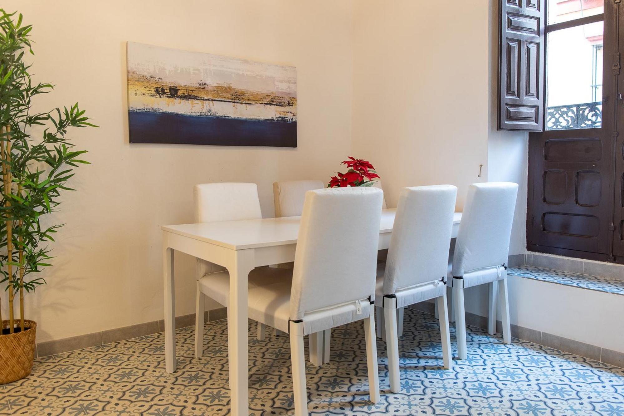 Apartamentos San Francisco Севілья Екстер'єр фото