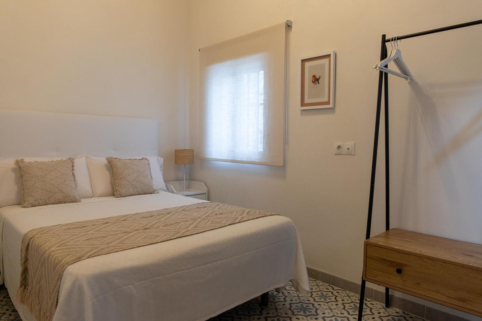 Apartamentos San Francisco Севілья Екстер'єр фото