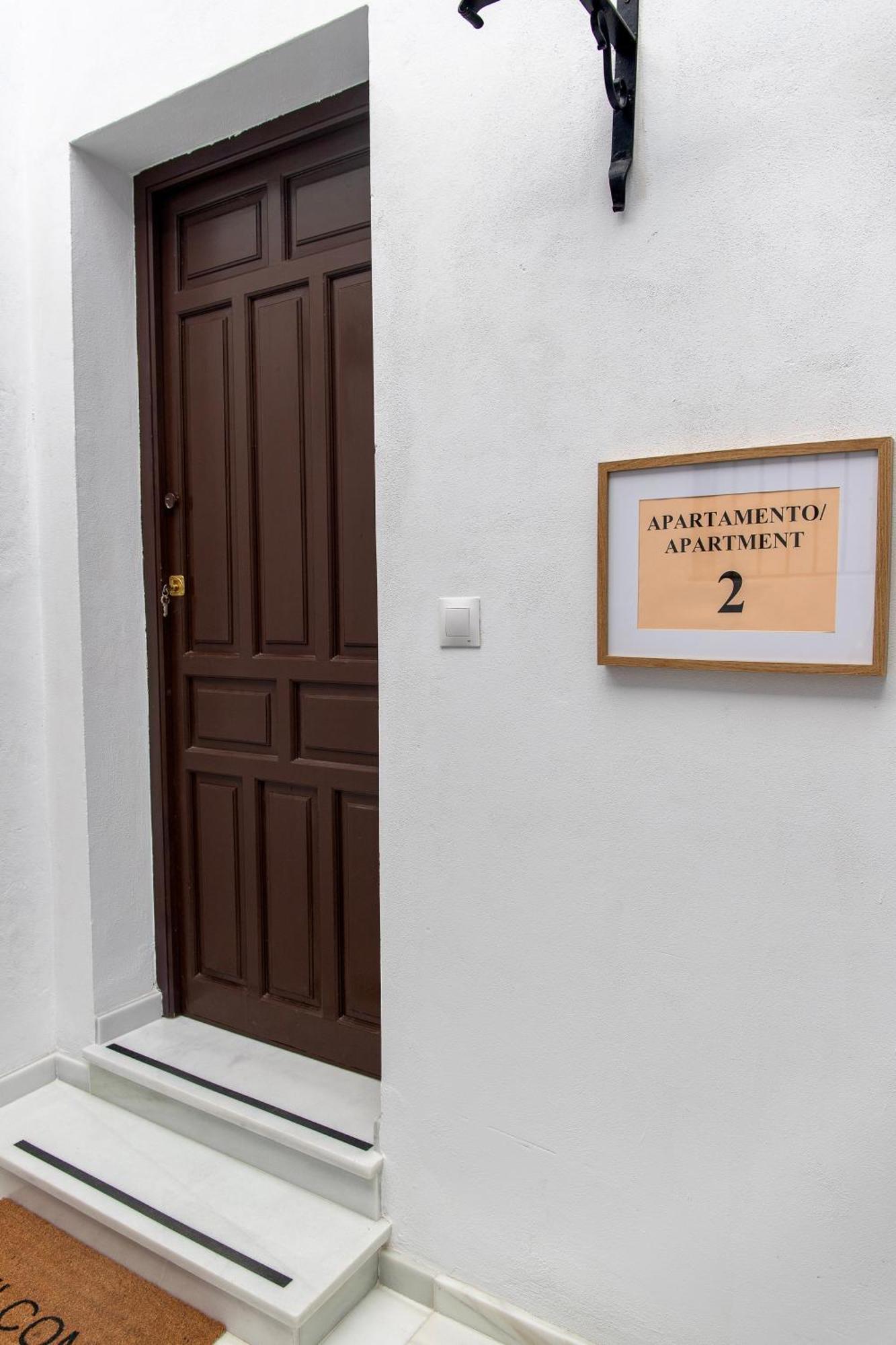 Apartamentos San Francisco Севілья Екстер'єр фото