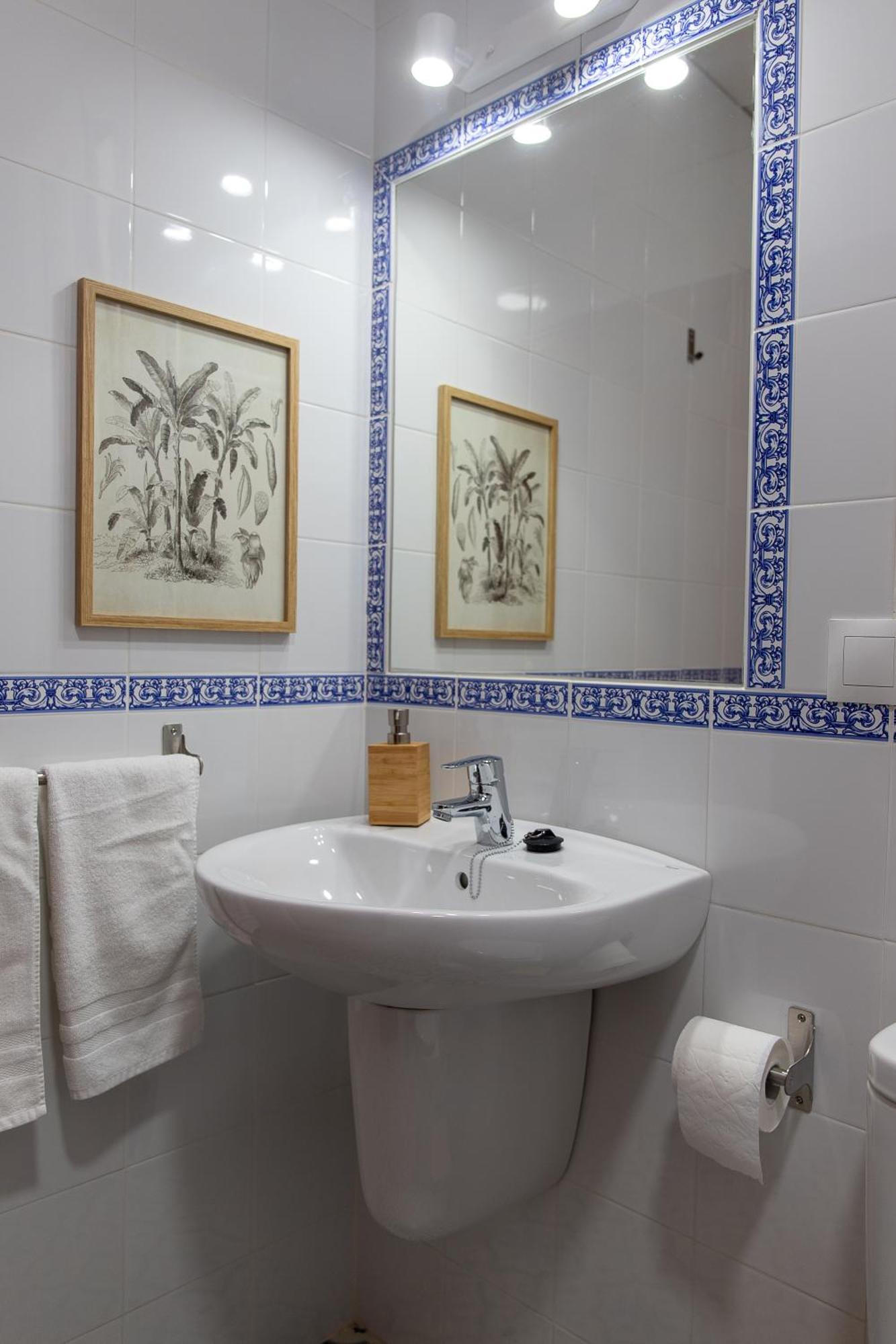 Apartamentos San Francisco Севілья Екстер'єр фото