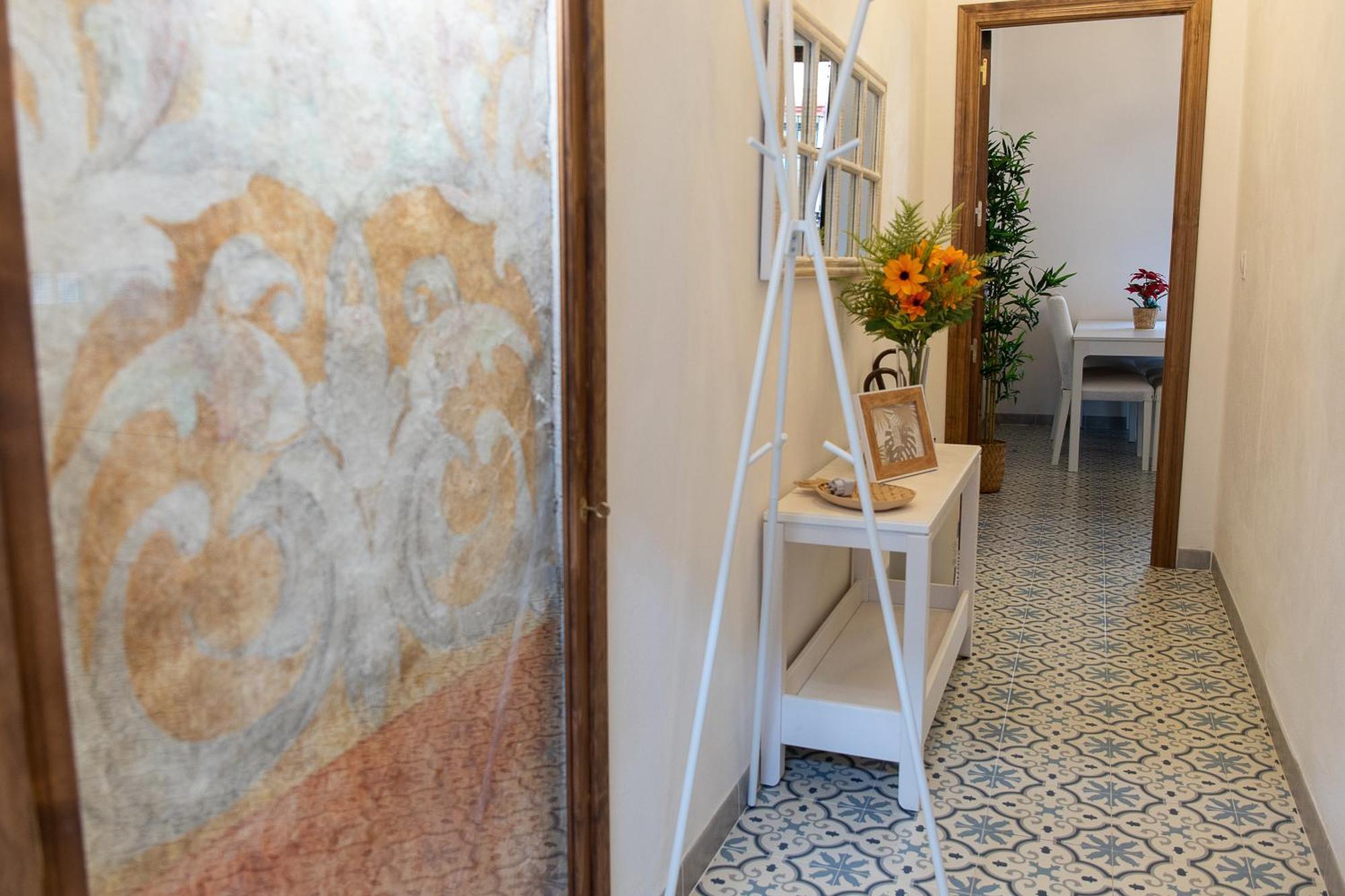 Apartamentos San Francisco Севілья Екстер'єр фото