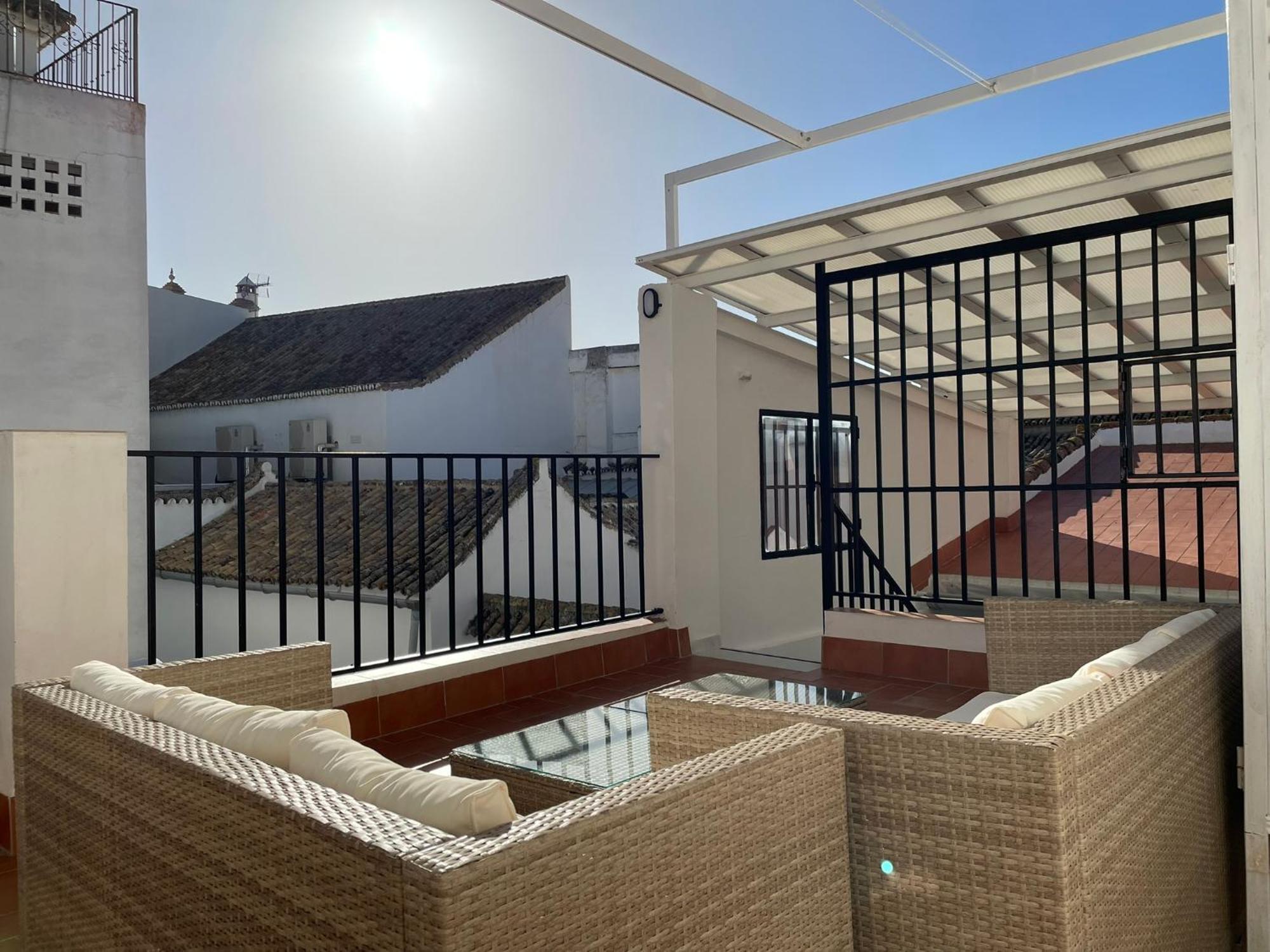 Apartamentos San Francisco Севілья Екстер'єр фото