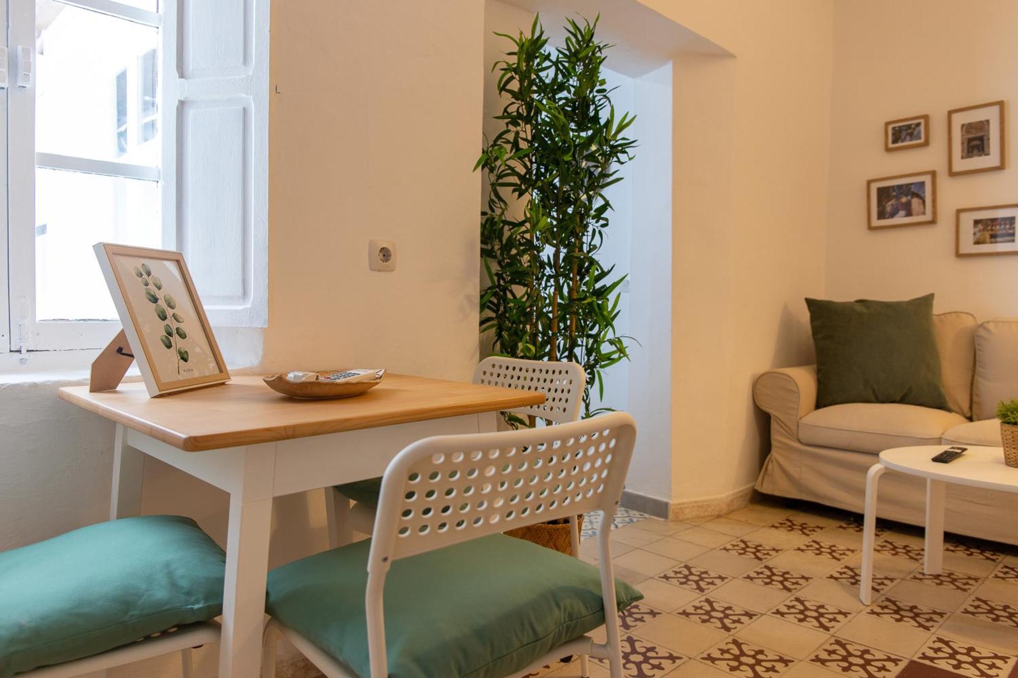 Apartamentos San Francisco Севілья Екстер'єр фото