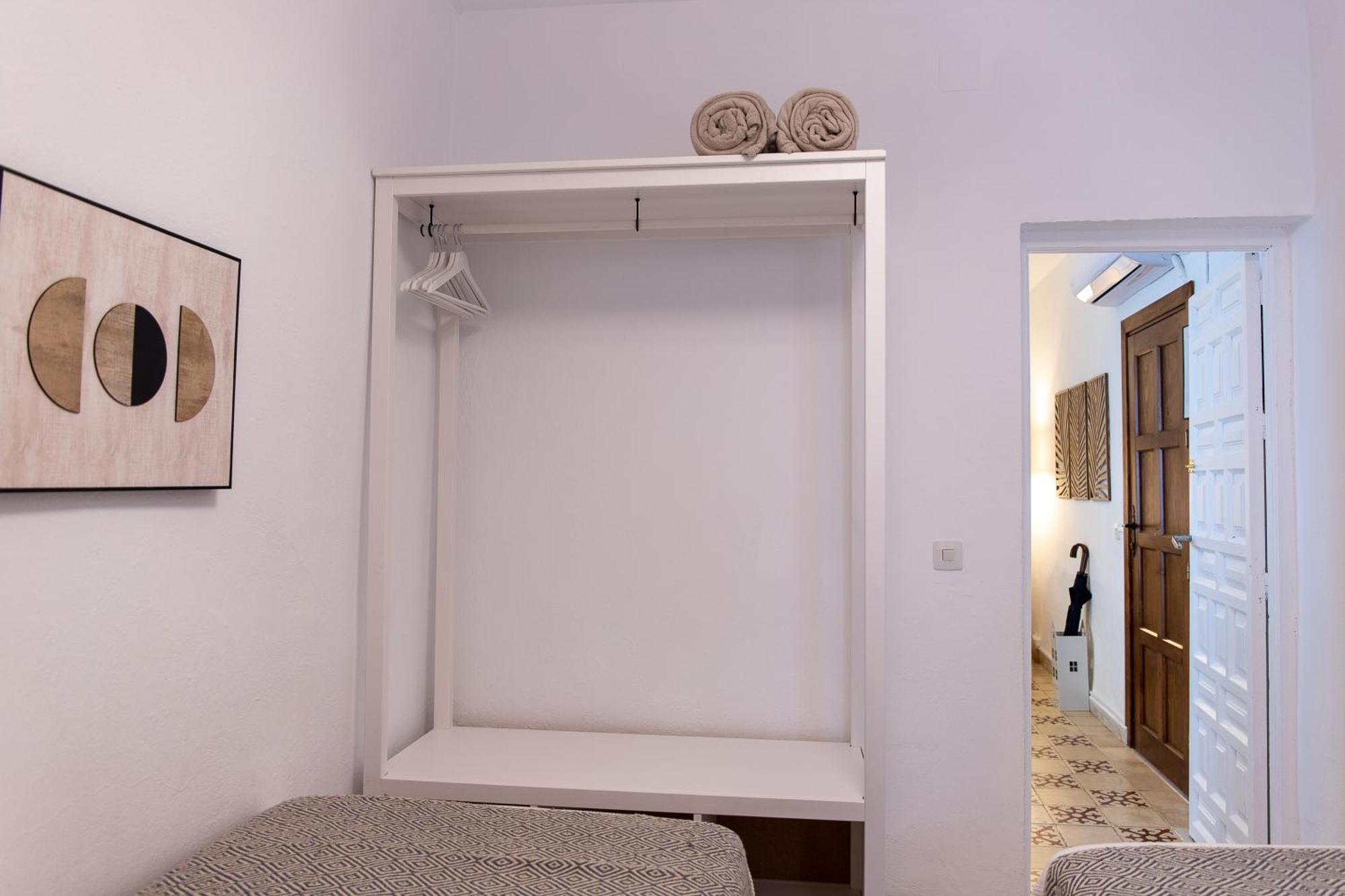 Apartamentos San Francisco Севілья Екстер'єр фото