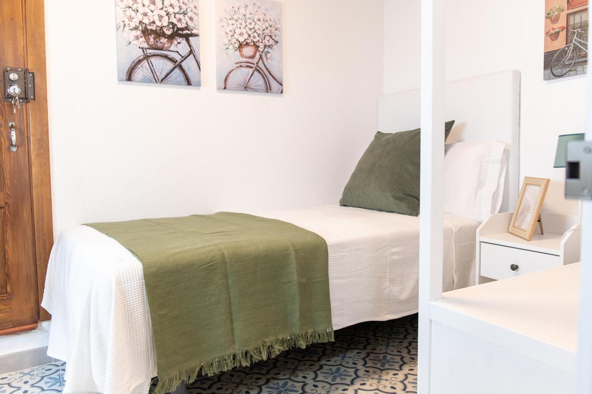 Apartamentos San Francisco Севілья Екстер'єр фото