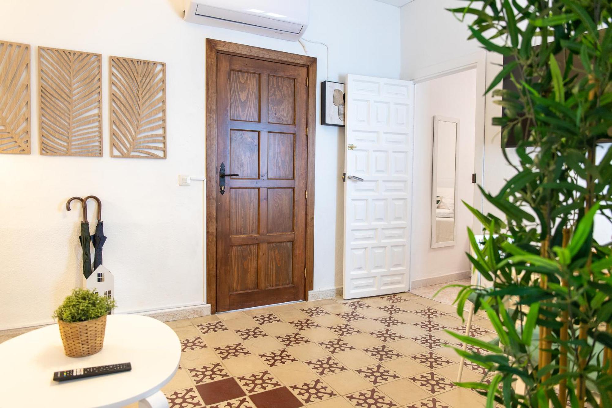 Apartamentos San Francisco Севілья Екстер'єр фото