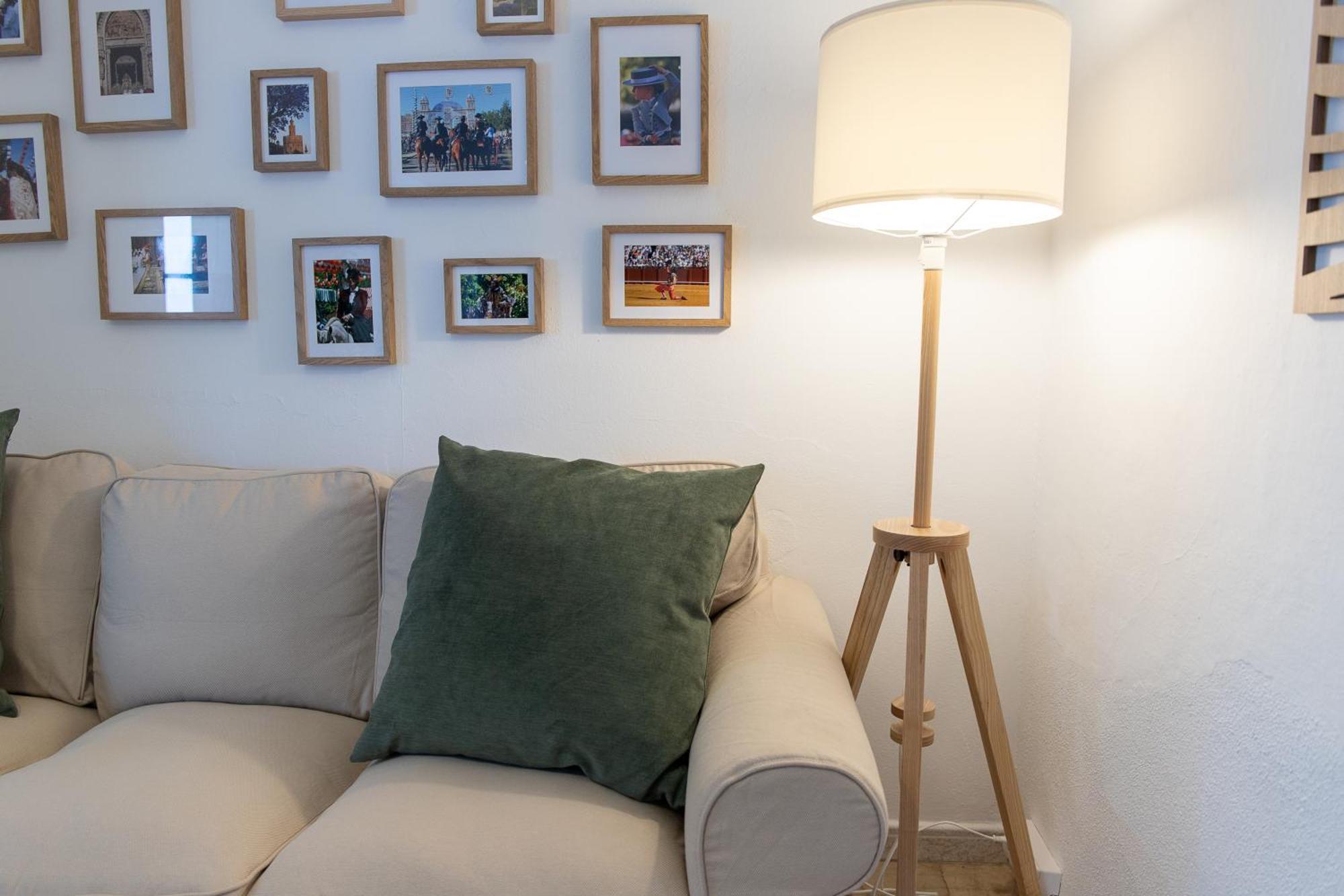 Apartamentos San Francisco Севілья Екстер'єр фото