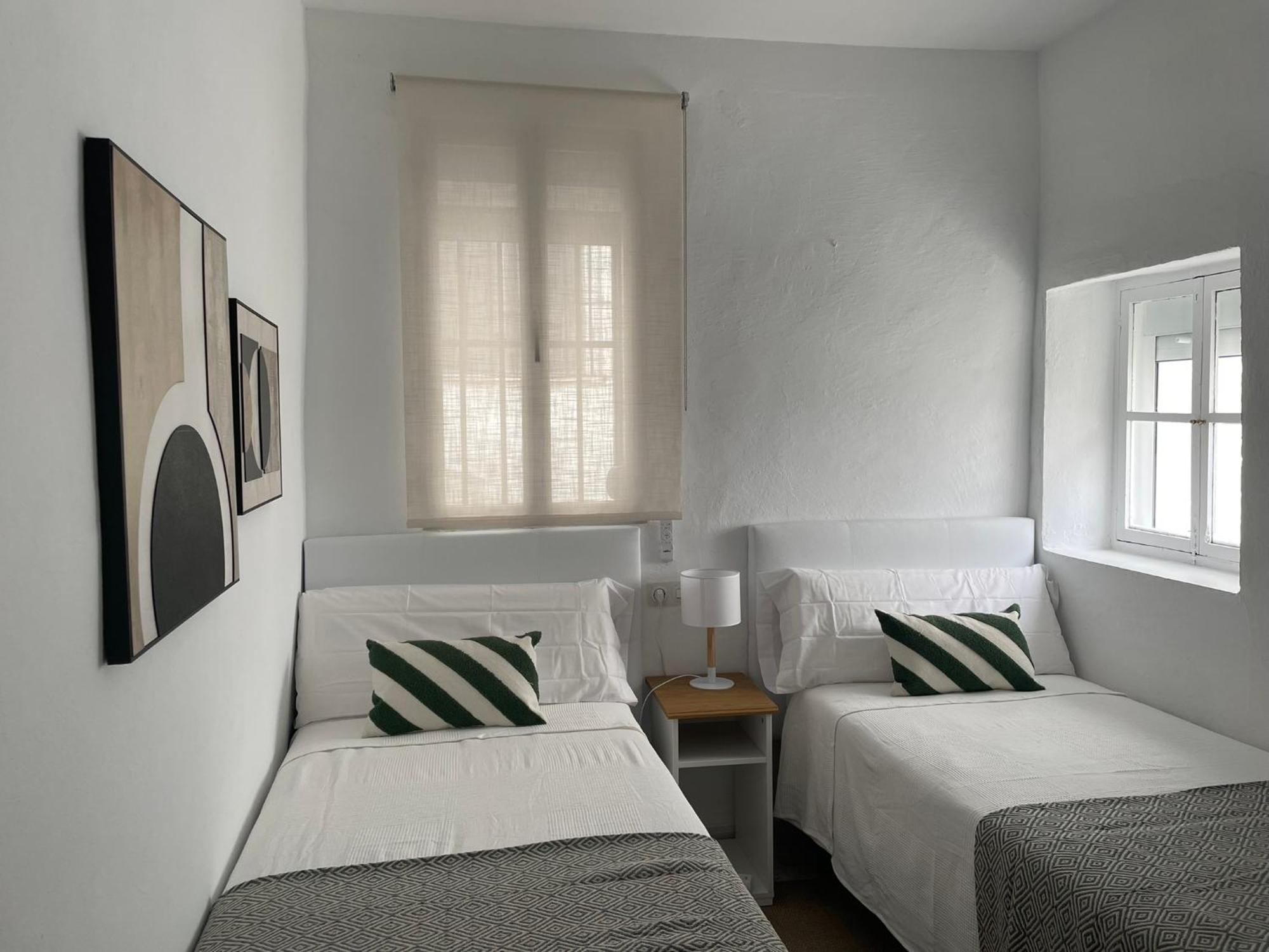 Apartamentos San Francisco Севілья Екстер'єр фото