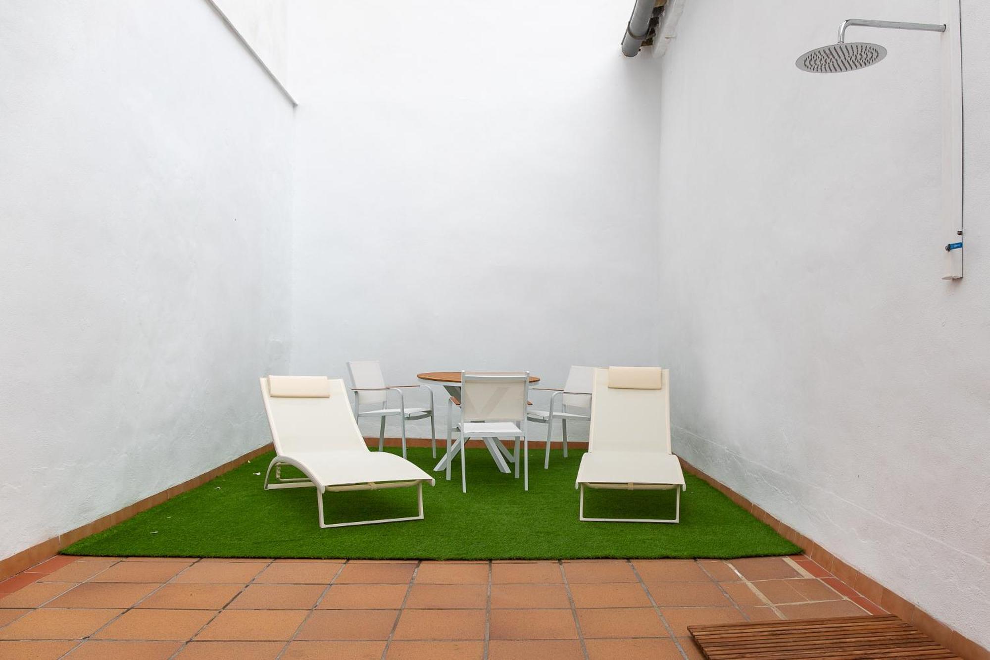 Apartamentos San Francisco Севілья Екстер'єр фото